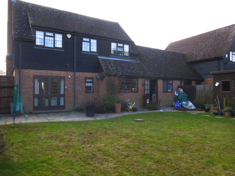 Orangery kitchen extension - Orangery Extension in Chalfont St. Peter