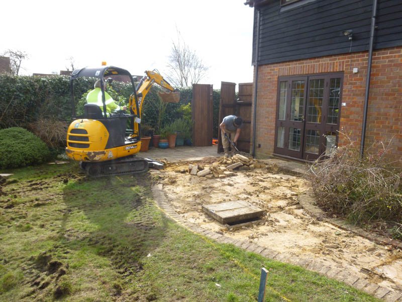 Orangery kitchen extension - 2