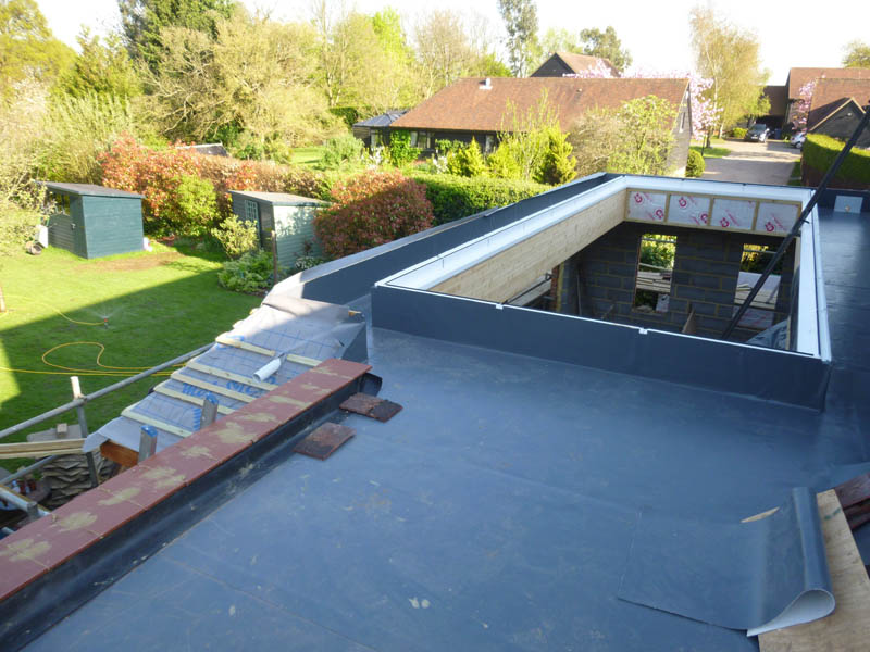 Orangery kitchen extension - 24