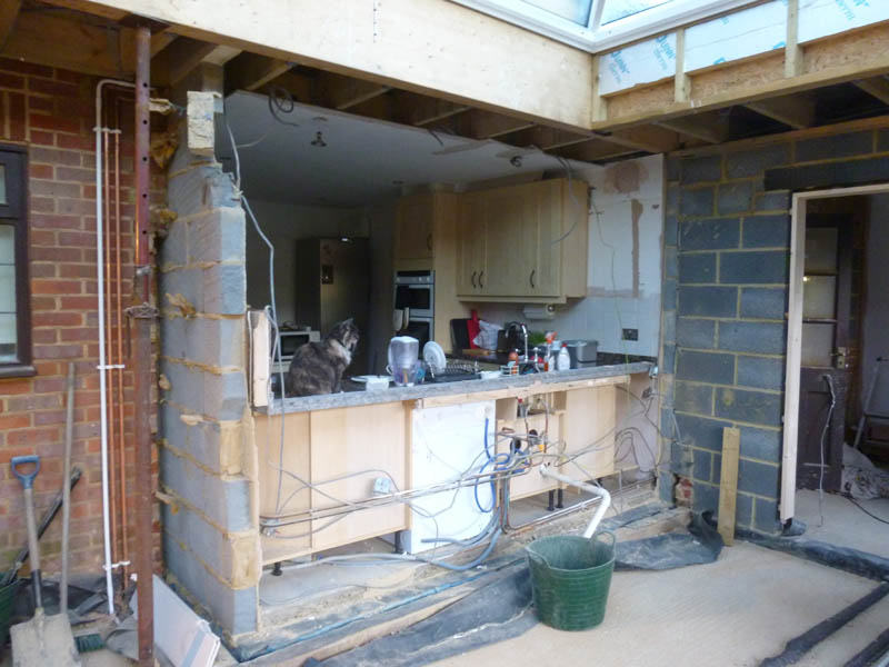 Orangery kitchen extension - 29