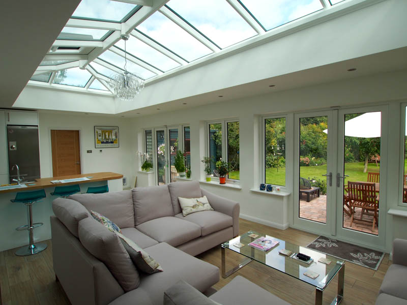 Orangery Kitchen Extension - Kingsholme