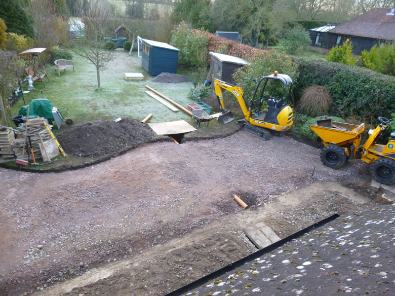 Orangery kitchen extension - 6