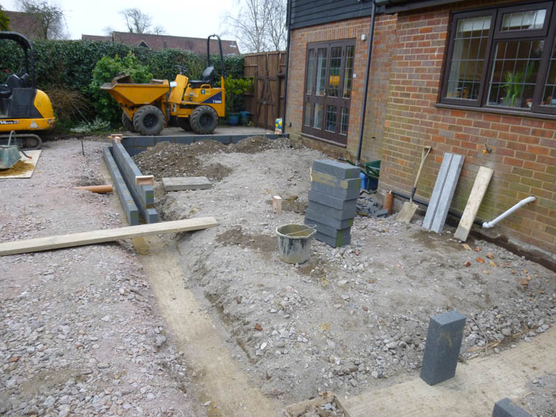 Orangery kitchen extension - 7