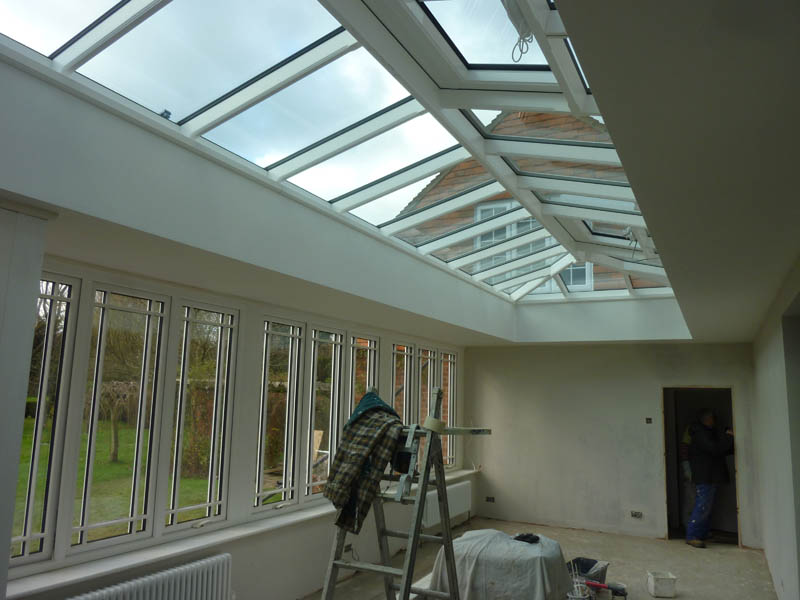 Radlett Orangery - 11