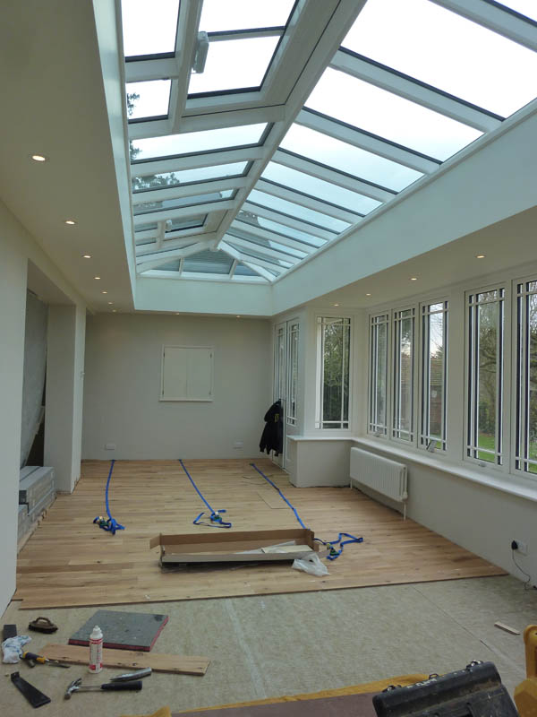 Radlett Orangery - 12