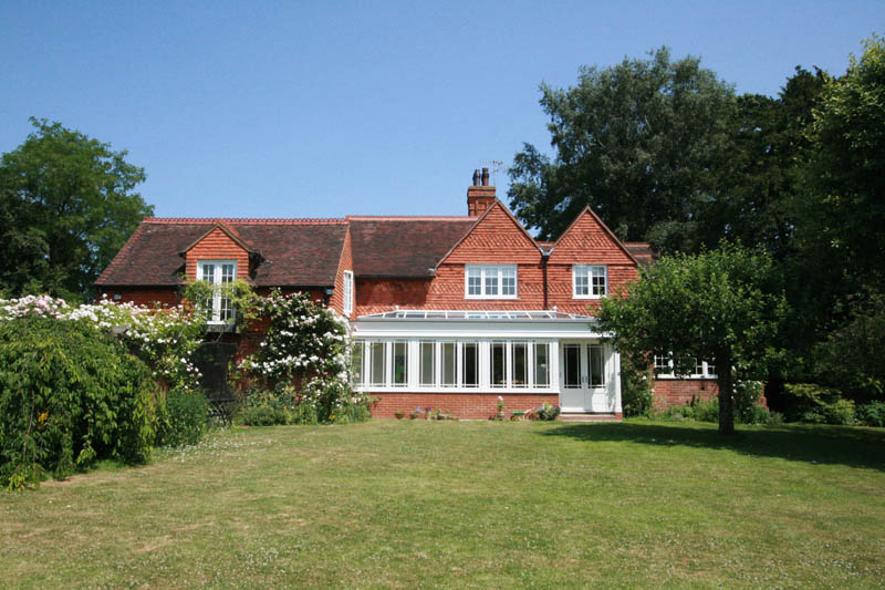 Radlett Orangery - 16