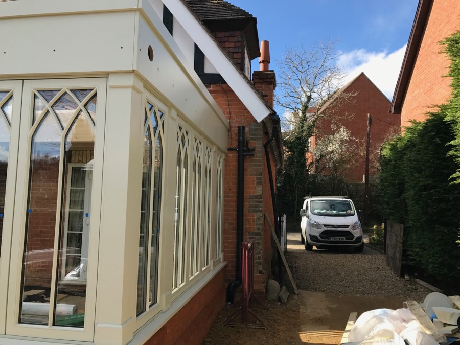 Hertfordshire Orangery