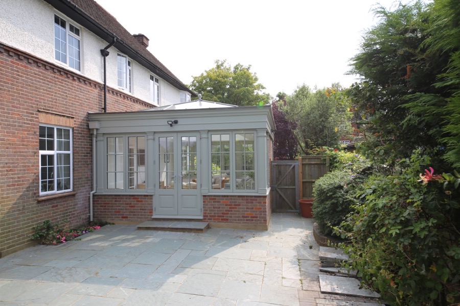 Orangery in Berkhamsted