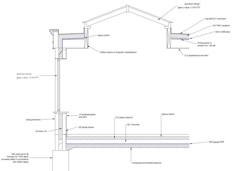 Conservatory and Orangery Construction - Kingsholme