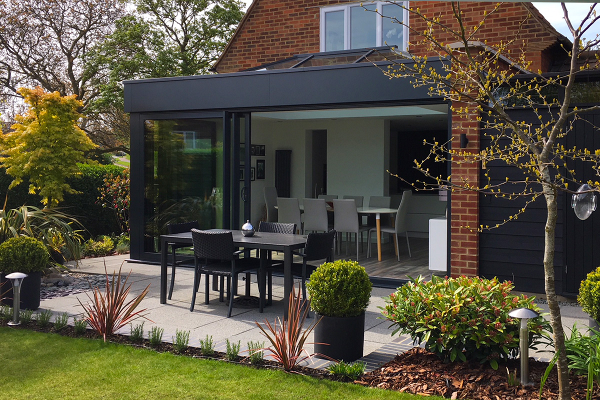 Hertfordshire Conservatories Orangeries and Orangery Roof Lanterns Hertfordshire