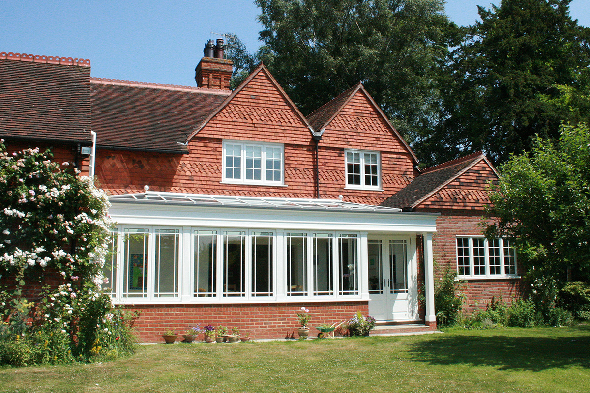 Conservatory Replacement