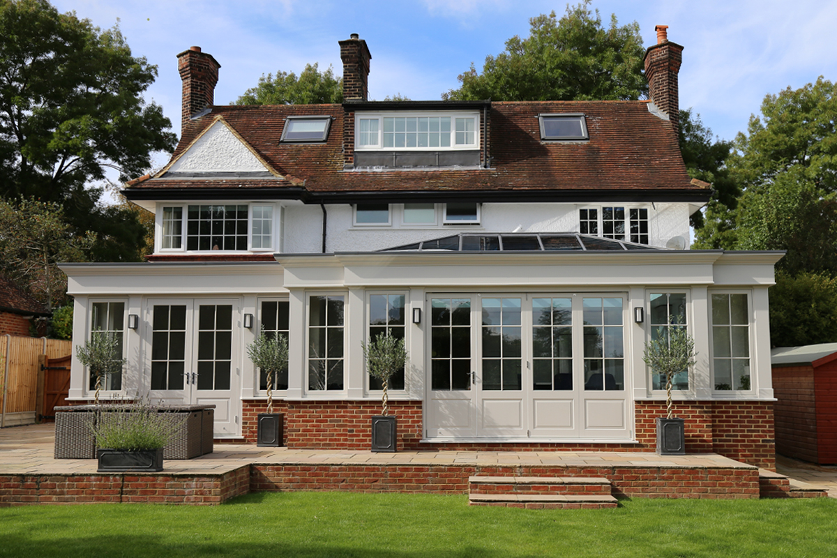 orangery Hardwood Timber Orangery orangeries home kitchen extensions