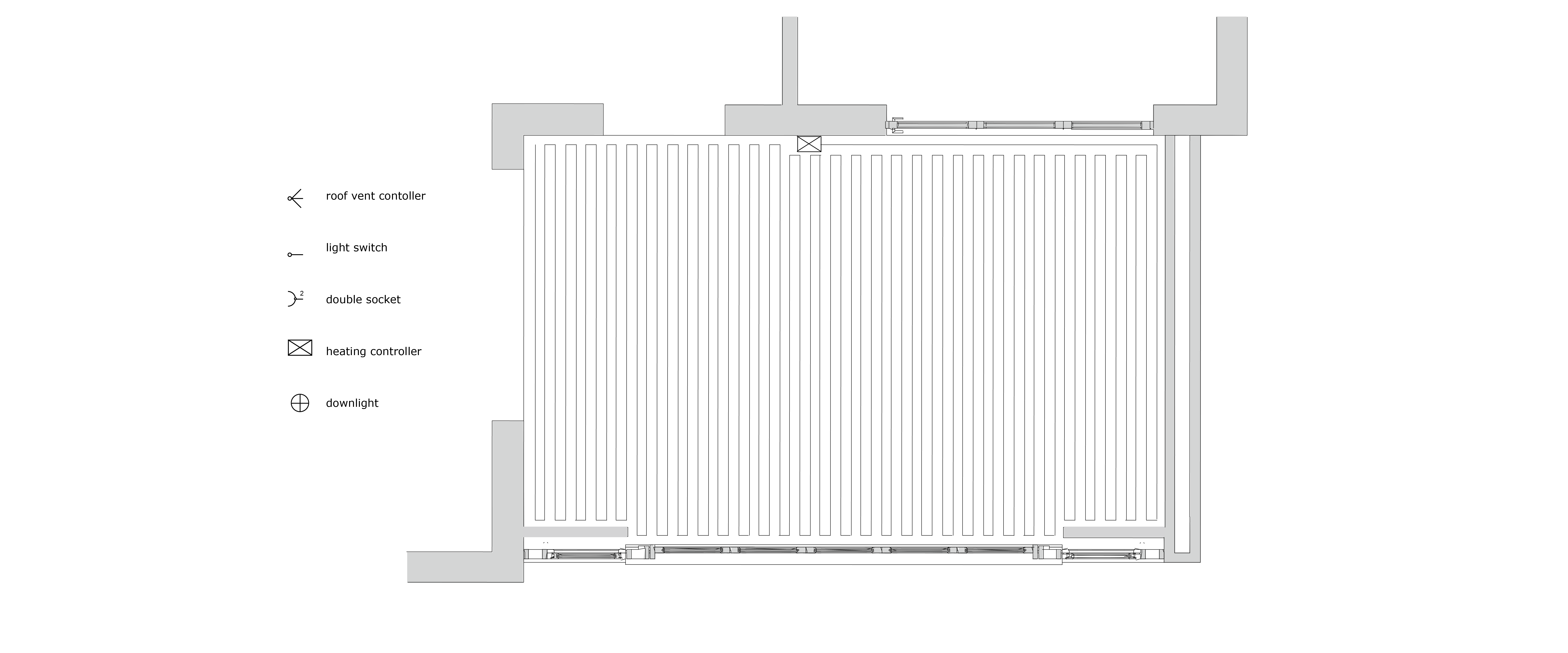 underfloor heating plan