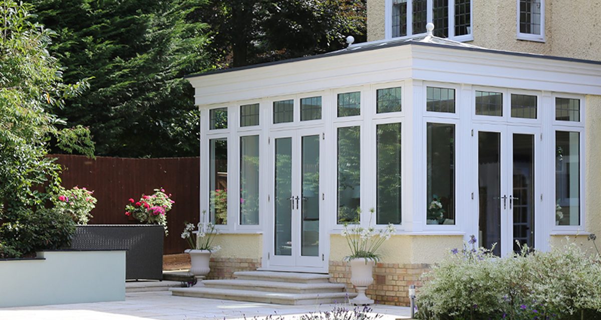 Amersham Conservatories Orangeries