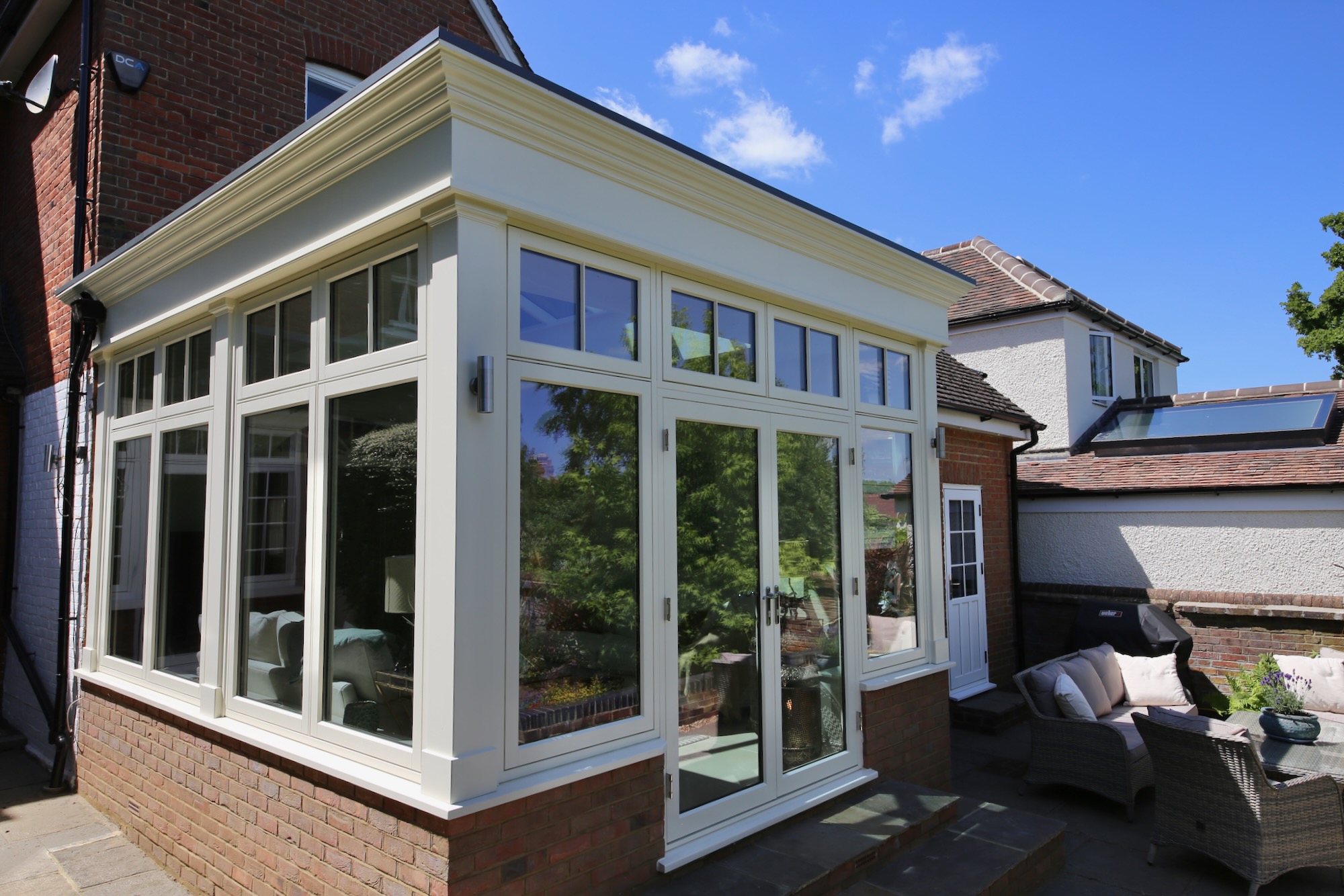 replacement conservatory