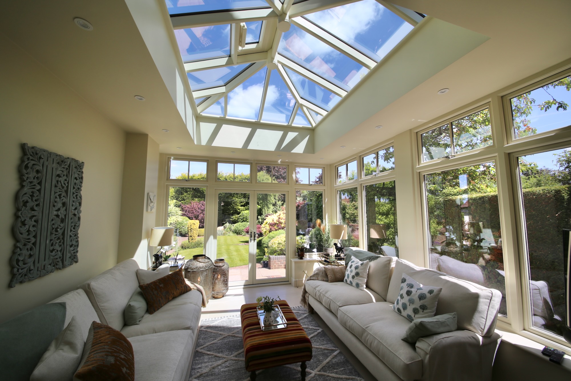 replacement conservatory