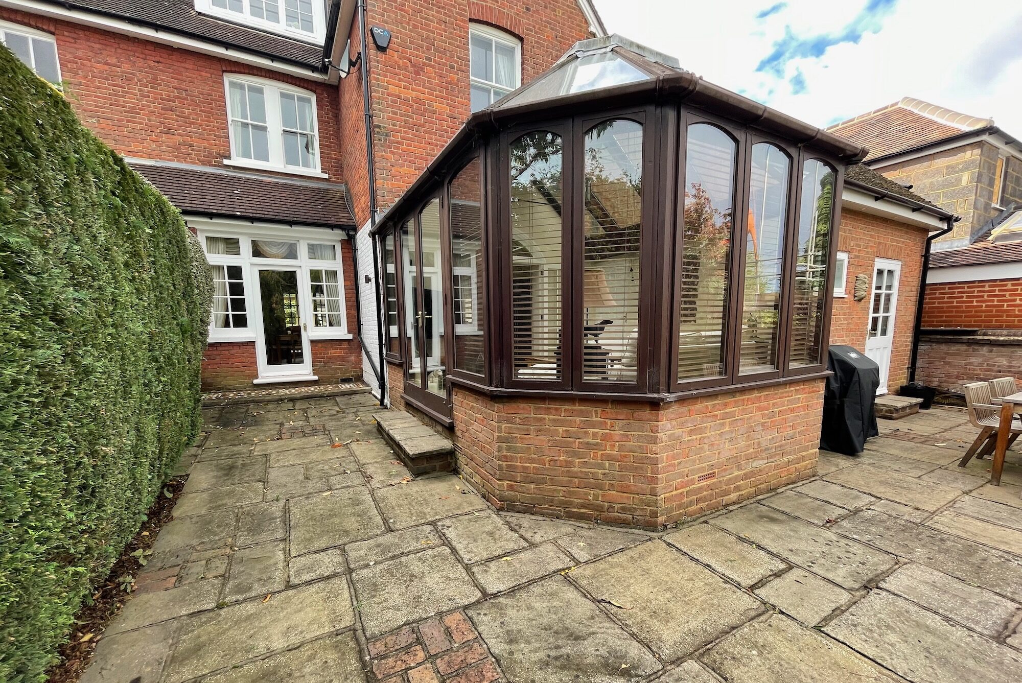 replacement conservatory Harpenden