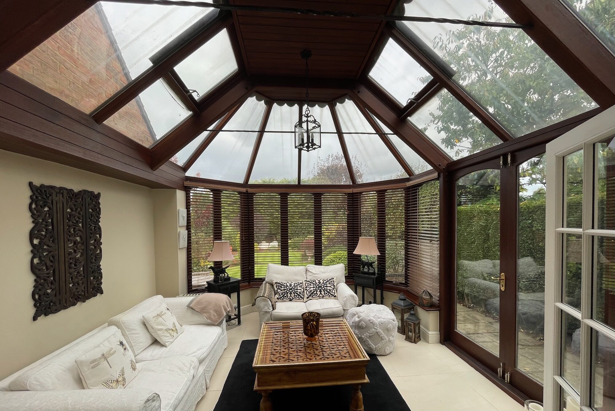 replacement conservatory Harpenden